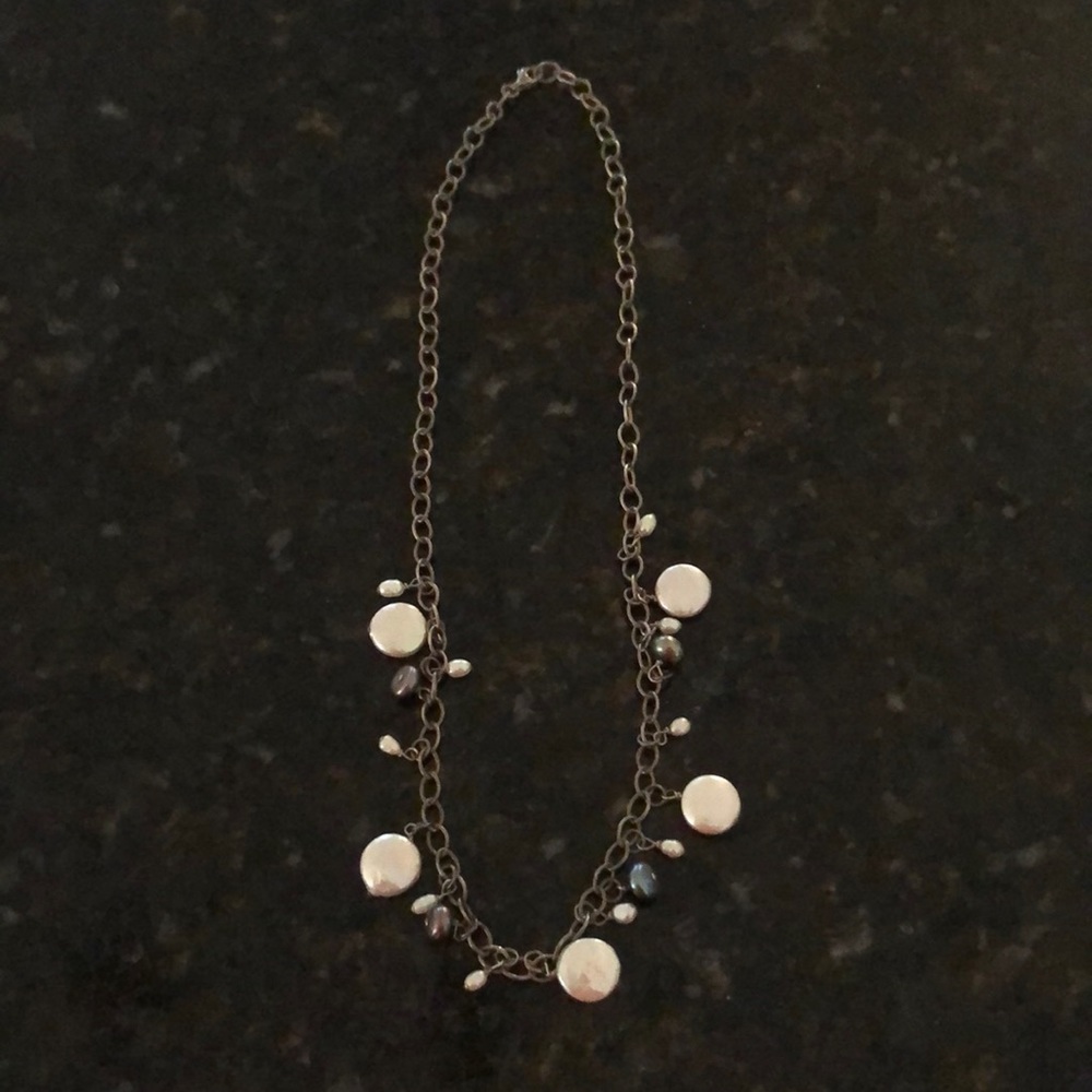 Silpada Freshwater Pearl Necklace